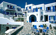 Foto Hotel Petinos Beach in Platis Gialos ( Mykonos)